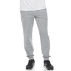 Men's Tek Gear&reg; Ultra-soft Jogger Pants, Size: Small, Light Grey