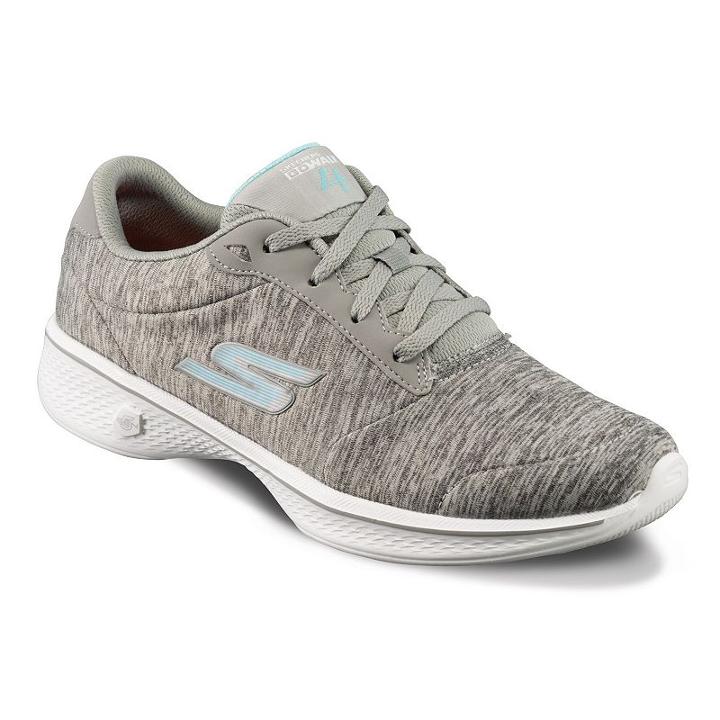 Skechers Gowalk 4 Serenity Women's Sneakers, Size: 6.5, Grey Other