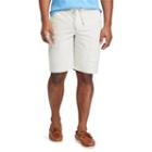 Men's Chaps Classic-fit Stretch Performance Cargo Shorts, Size: Large, Natural