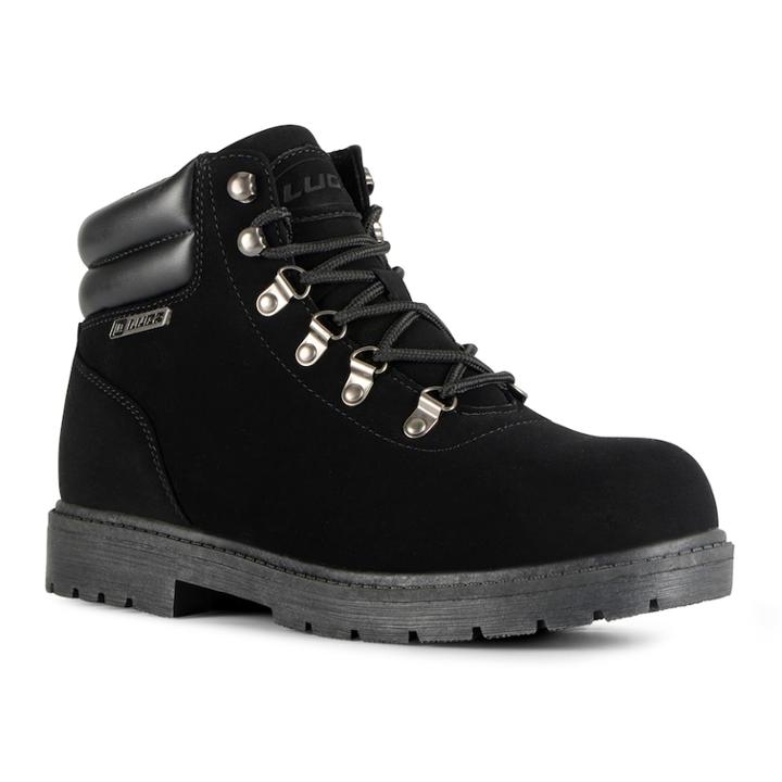 Lugz Briarwood Men's Boots, Size: Medium (8.5), Black