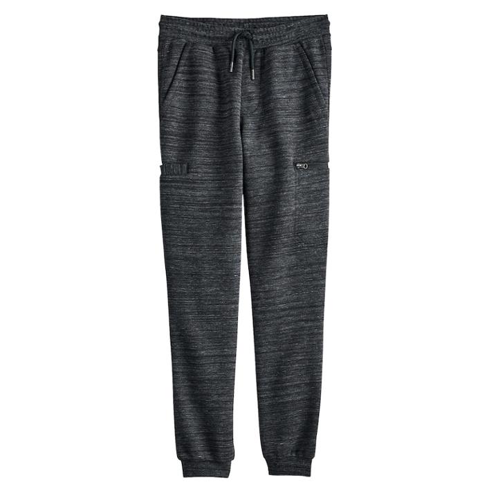 Boys 8-20 Urban Pipeline&reg; Pull-on Modern Jogger Pants, Size: Medium, Grey (charcoal)