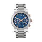 Wittnauer Men's Stainless Steel Chronograph Watch, Grey