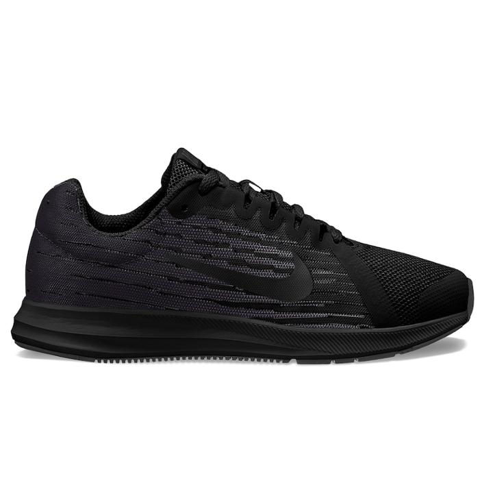 Nike Downshifter 8 Grade School Boys' Sneakers, Size: 4.5, Oxford