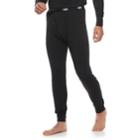 Men's Dickies Flex Performance Base Layer Leggings, Size: Xl, Black