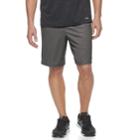Men's Tek Gear&reg; Mesh Shorts, Size: Large, Silver