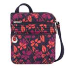 Travelon Anti-theft Boho Slim Bag, Women's, Clrs