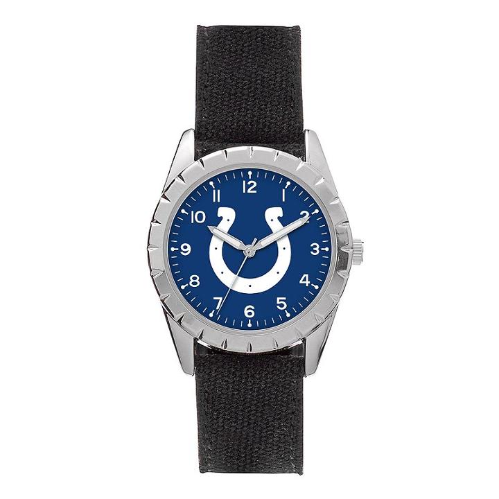 Sparo, Kids' Indianapolis Colts Nickel Watch, Men's, Multicolor
