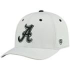 Adult Top Of The World Alabama Crimson Tide High Power Cap, Men's, Light Grey