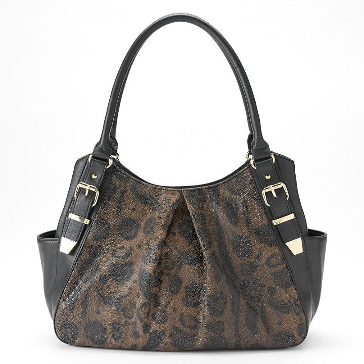 Apt. 9&reg; Brooklyn Shopper, Women's, Brown Oth