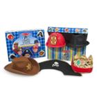 Melissa And Doug Top This 5-pk. Role Play Hats, Boy's, Multicolor