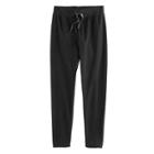 Girls 7-16 & Plus Size So&reg; Mircofleece-lined Leggings, Size: 18 1/2, Black