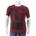 Big & Tall Apt. 9&reg; Abstract Tee, Men's, Size: 4xb, Brt Red