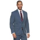 Men's Apt. 9&reg; Premier Flex Slim-fit Suit Coat, Size: 38 Short, Light Blue
