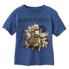 Boys 4-7 Star Wars Rogue One Storm Trooper Graphic Tee, Boy's, Size: 5-6, Brt Blue