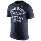 Men's Nike Penn State Nittany Lions Stadium First Stripe Tee, Size: Small, Blue
