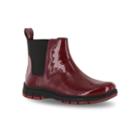 Easy Street Lena Women's Chelsea Boots, Size: 10 N, Dark Red