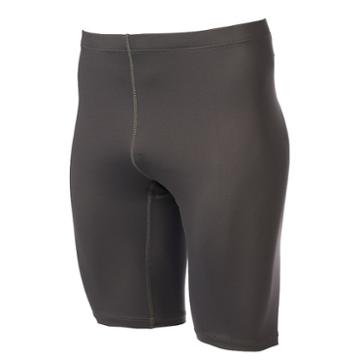 Men's Tommie Copper Recovery Compression Shorts, Size: Medium, Grey