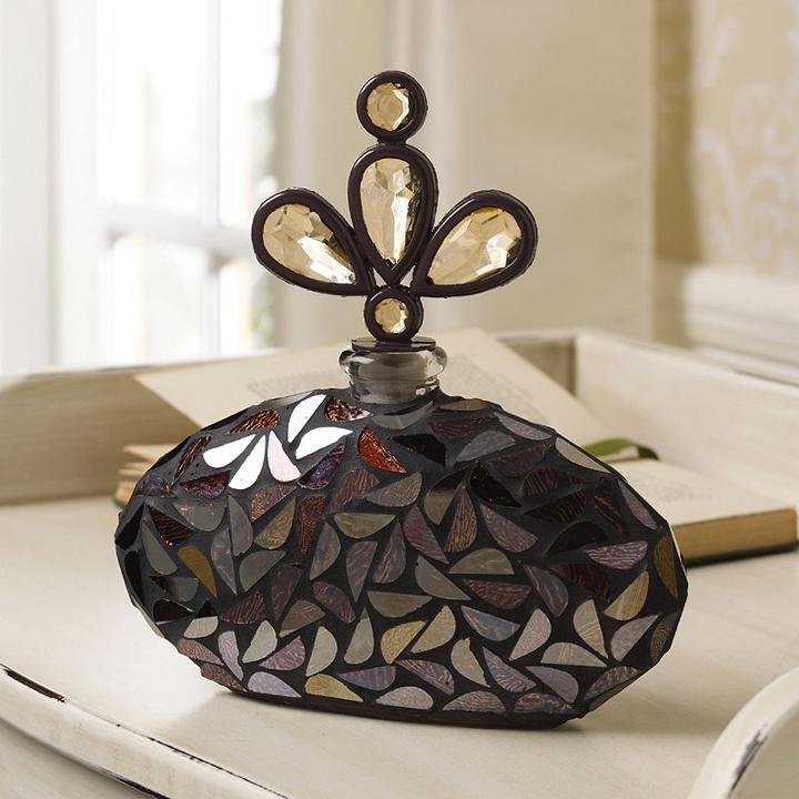 Bombay Mosaic Perfume Bottle ()