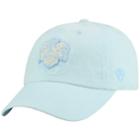 Adult Top Of The World North Carolina Tar Heels Artifact Adjustable Cap, Men's, Light Blue