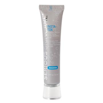 Serious Skincare Insta-tox Instant Wrinkle Smoothing Serum, Multicolor