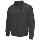 Men's Texas A & M Aggies Fleece Pullover, Size: Xxl, Silver