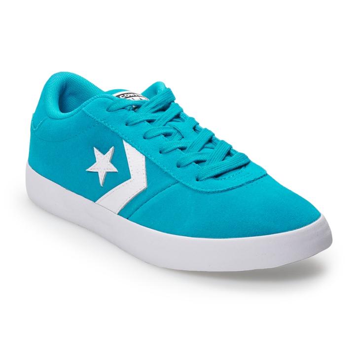 Women's Converse Cons Point Star Sneakers, Size: 8, Blue