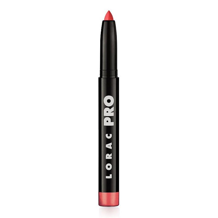 Lorac Pro Matte Lip Color, Orange