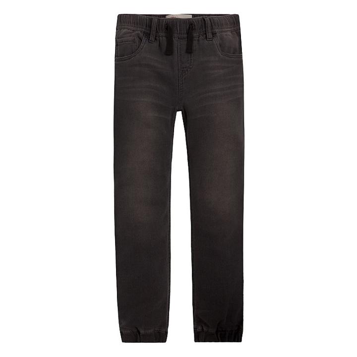 Boys 8-20 Levi's&reg; Knit Denim Joggers, Boy's, Size: Small, Med Grey