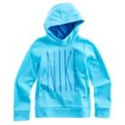 Girls 7-16 Nike Nike Therma Fleece Hoodie, Size: Large, Blue Other
