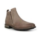 Gbx Packer Men's Chelsea Boots, Size: Medium (9.5), Beig/green (beig/khaki)