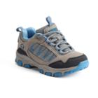 Pacific Trail Alta Light Girls' Hiking Shoes, Girl's, Size: 13, Grey