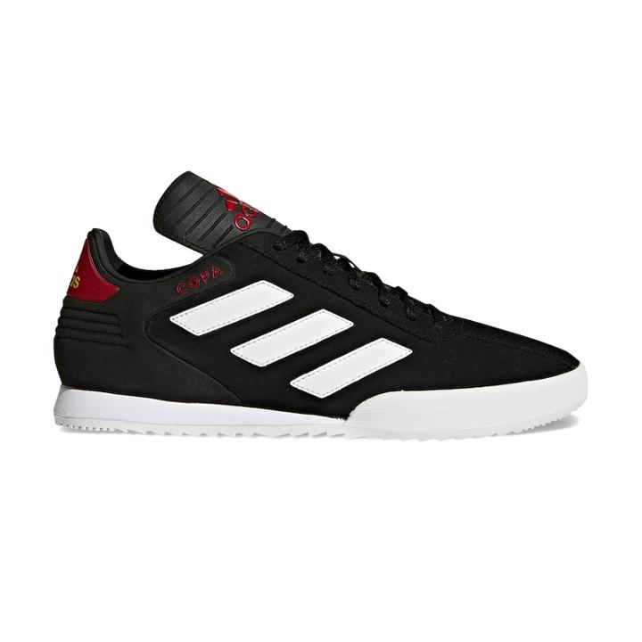 Adidas Copa Super Men's Sneakers, Size: 7.5, Black