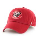 Adult '47 Brand Cincinnati Reds Clean Up Hat, Men's, Red