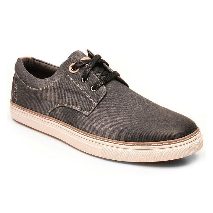 Banana Blues Men's Sneakers, Size: 10, Black