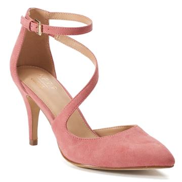 Apt. 9&reg; Frittata Women's High Heels, Size: 9, Pink