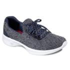 Skechers Gowalk 4 All Day Comfort Women's Shoes, Size: 9, Med Blue