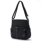 Rosetti Double-duty Bucket Bag, Women's, Black