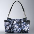 Simply Vera Vera Wang Alicia Hobo, Women's, Black