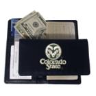 Colorado State University Rams Checkbook Wallet, Adult Unisex, Multicolor