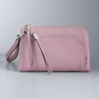 Simply Vera Vera Wang Pierce Wristlet, Women's, Lt Purple
