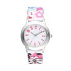 Disney's Minnie Mouse Girls' Watch, Multicolor