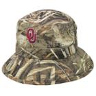 Adult Top Of The World Oklahoma Sooners Realtree Camouflage Boonie Max Bucket Hat, Green Oth