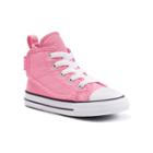 Baby / Toddler Converse Chuck Taylor All Star High-top Sneakers, Kids Unisex, Size: 6 T, Pink