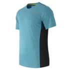 Men's New Balance Accelerate Tee, Size: Xl, Ovrfl Oth