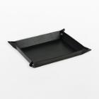 Wolf Designs, Heritage By Snap Coin Tray, Black