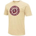 Men's Campus Heritage Florida State Seminoles Football Tee, Size: Large, Med Red