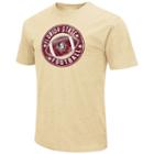 Men's Campus Heritage Florida State Seminoles Football Tee, Size: Large, Med Red