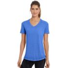 Women's Champion Sugar Wash Boyfriend Tee, Size: Xl, Light Red