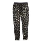 Girls 7-16 & Plus Size So&reg; Pocket Jogger Pants, Size: 16, Black