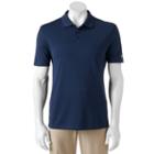 Men's Fila Sport Golf&reg; Classic-fit Pro Core Performance Polo, Size: Large, Blue (navy)